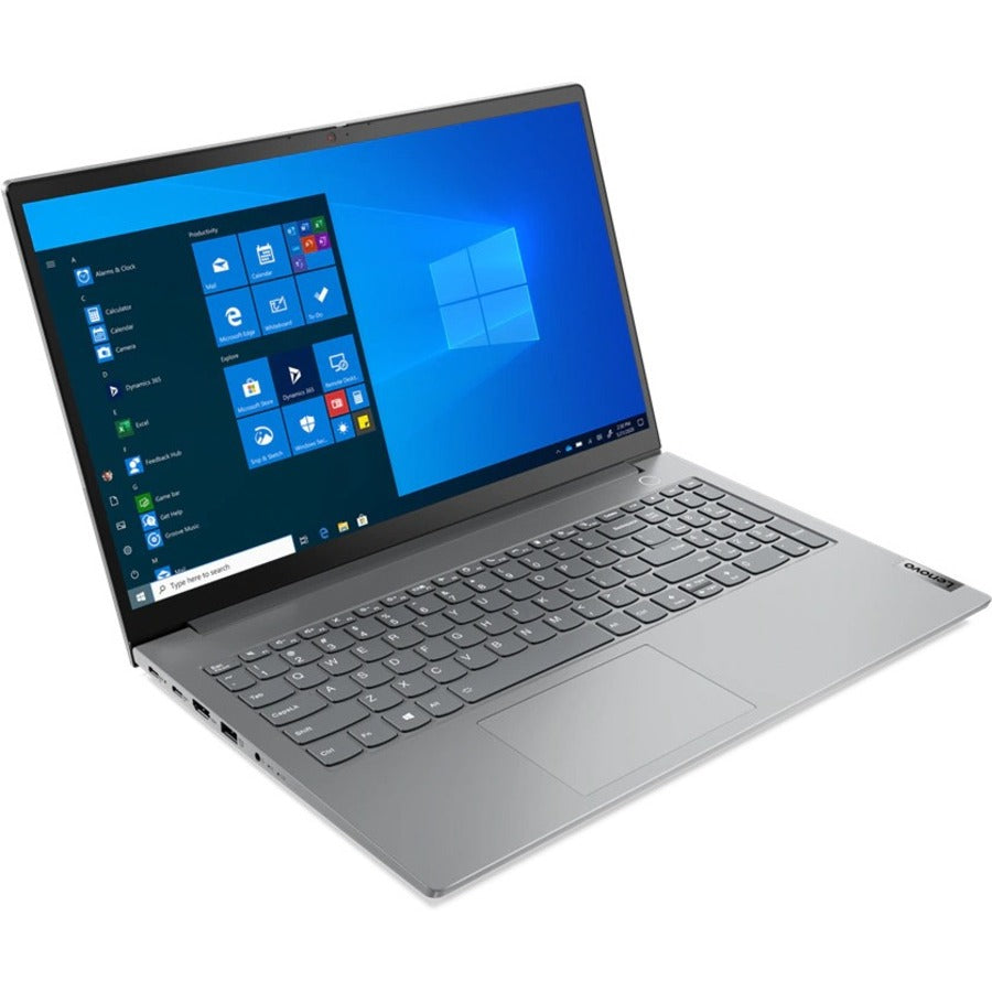 Thinkbook 15 Acl Ryzen 5 5500U,2.1G 8Gb 256Gb Ssd 15.6In Nt W10P 21A4018Jus