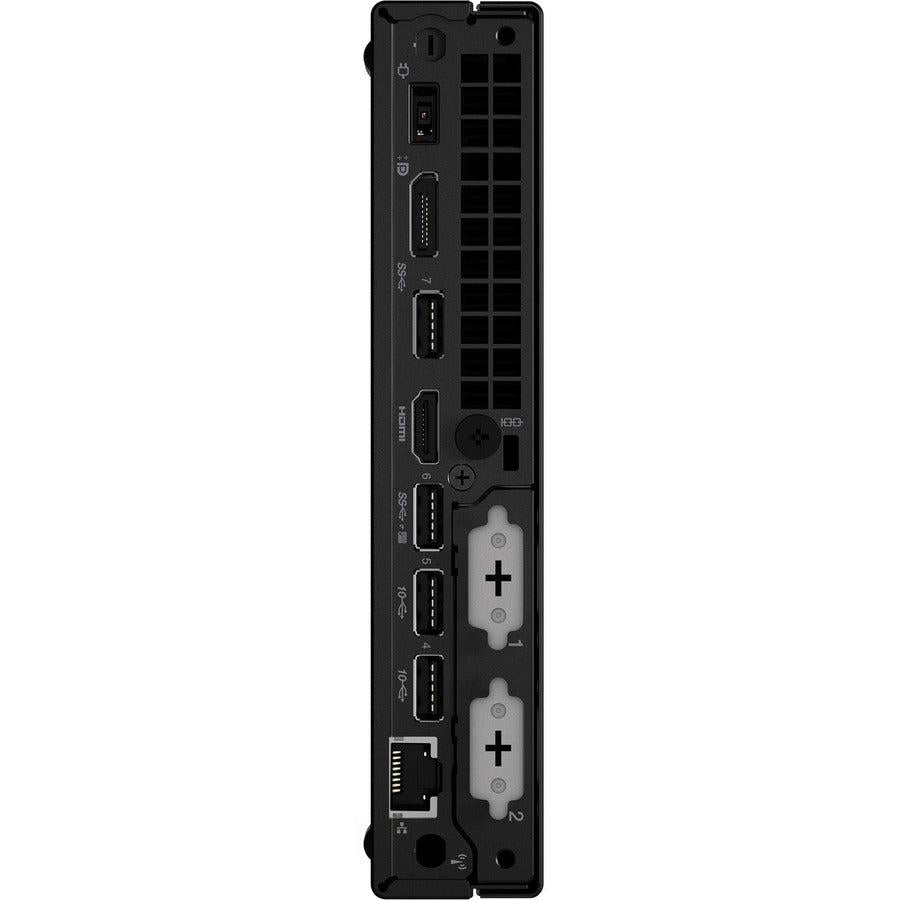 Thinkcentre M90Q Gen3 Intel,Core I5-12500 W10P 11U50051Us