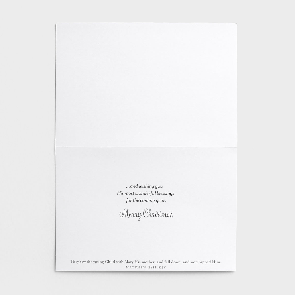 Thinking of You This Christmas - 18 Christmas Boxed Cards