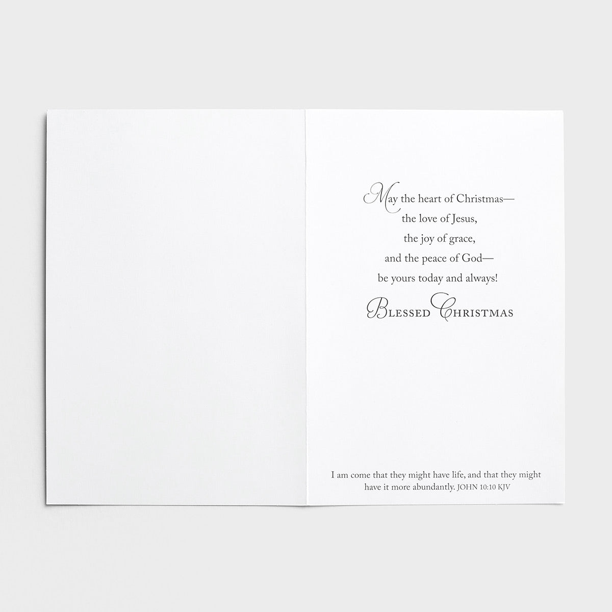 Thomas Kinkade - God's Love - 18 Premium Christmas Boxed Cards