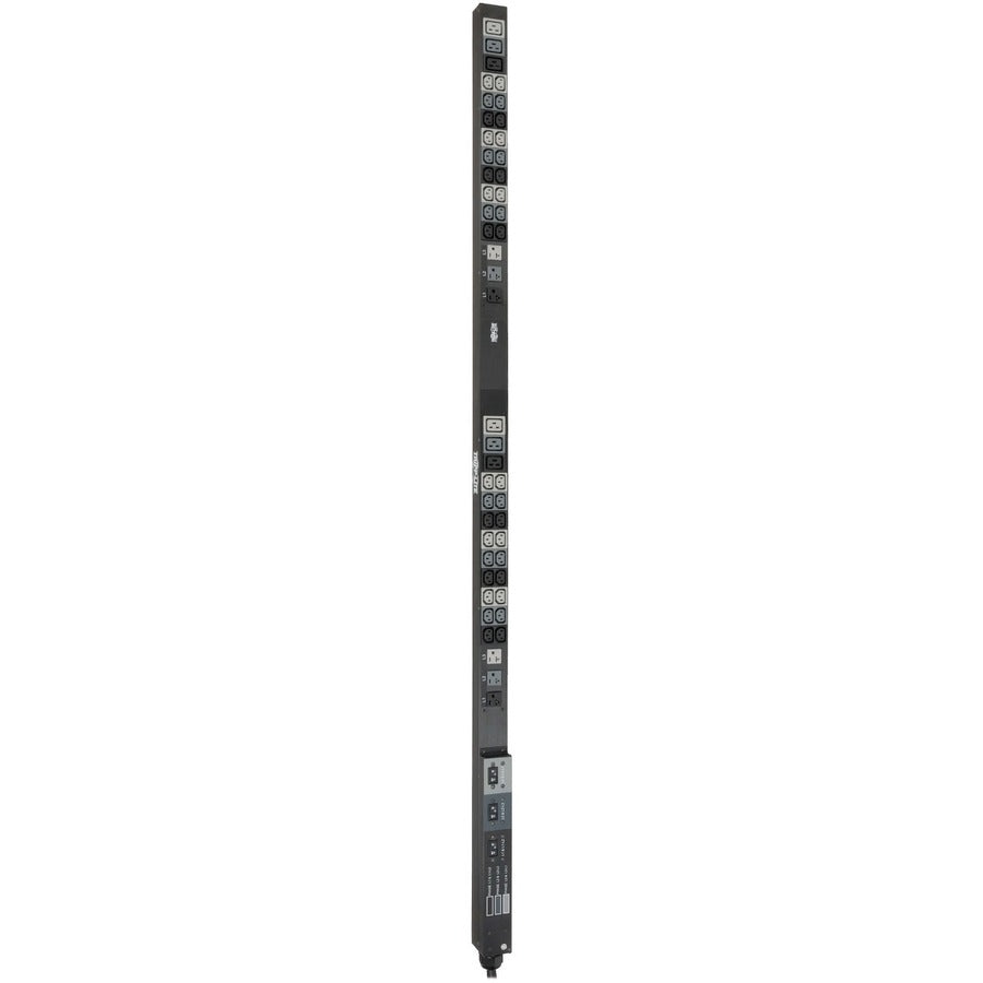 Three-Phase PDU 8.6kW 208/120V - 0U Rack Mount Power Distribution Unit | Tripp Lite PDU3V6L2130