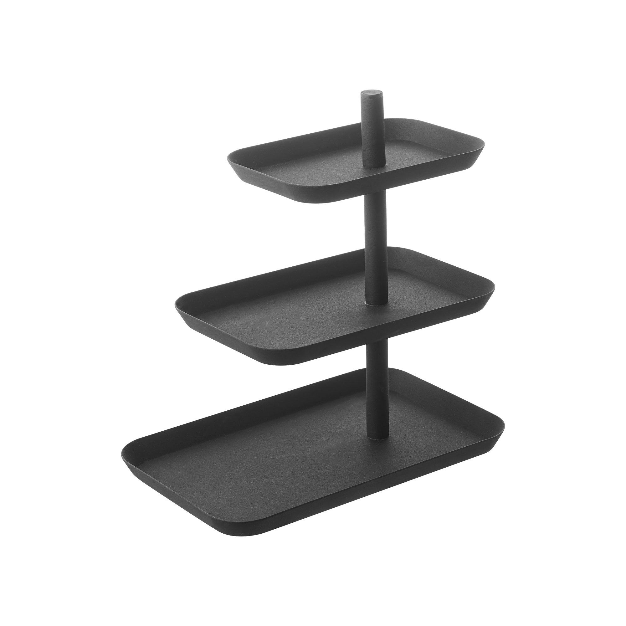 Three-Tier Accessory Tray - Steel
