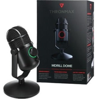 Thronmax Mdrill Dome Plus Wired Condenser Microphone M3PLUS
