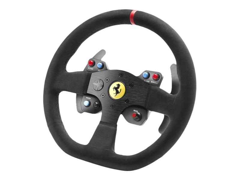 ThrustMaster F599XX EVO 30 - Wheel - 6 buttons - wired