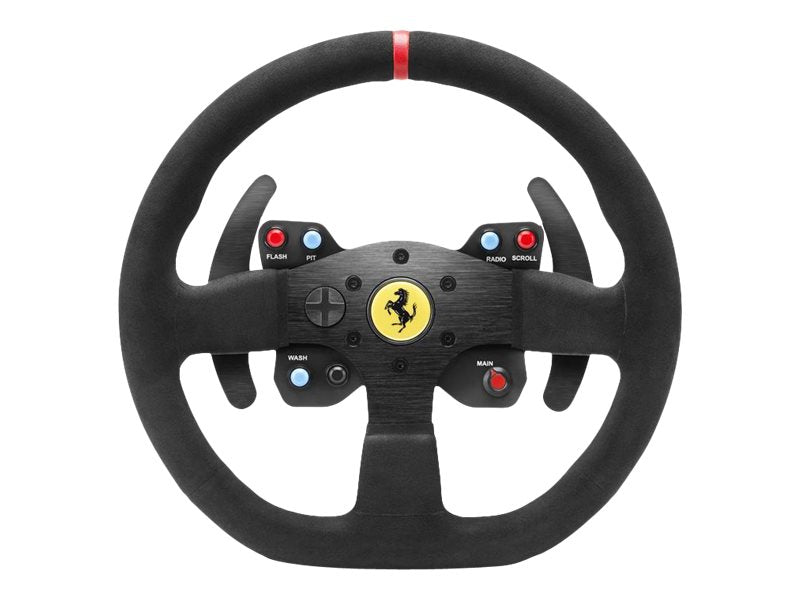 ThrustMaster F599XX EVO 30 - Wheel - 6 buttons - wired
