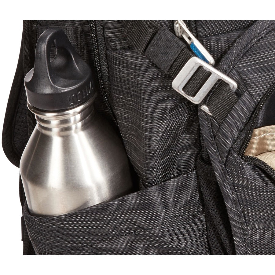 Thule Construct CONBP116 Carrying Case (Backpack) for 15.6 Notebook - Black - Water Resist