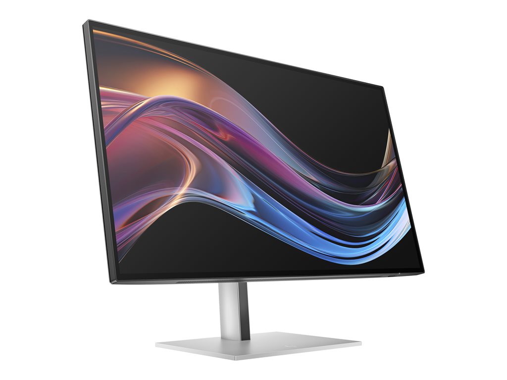 Thunderbolt Computer Monitor - HP Series 7 Pro 27 Inch 4K Professional Display | TechSoft 8J9G2AA#ABA