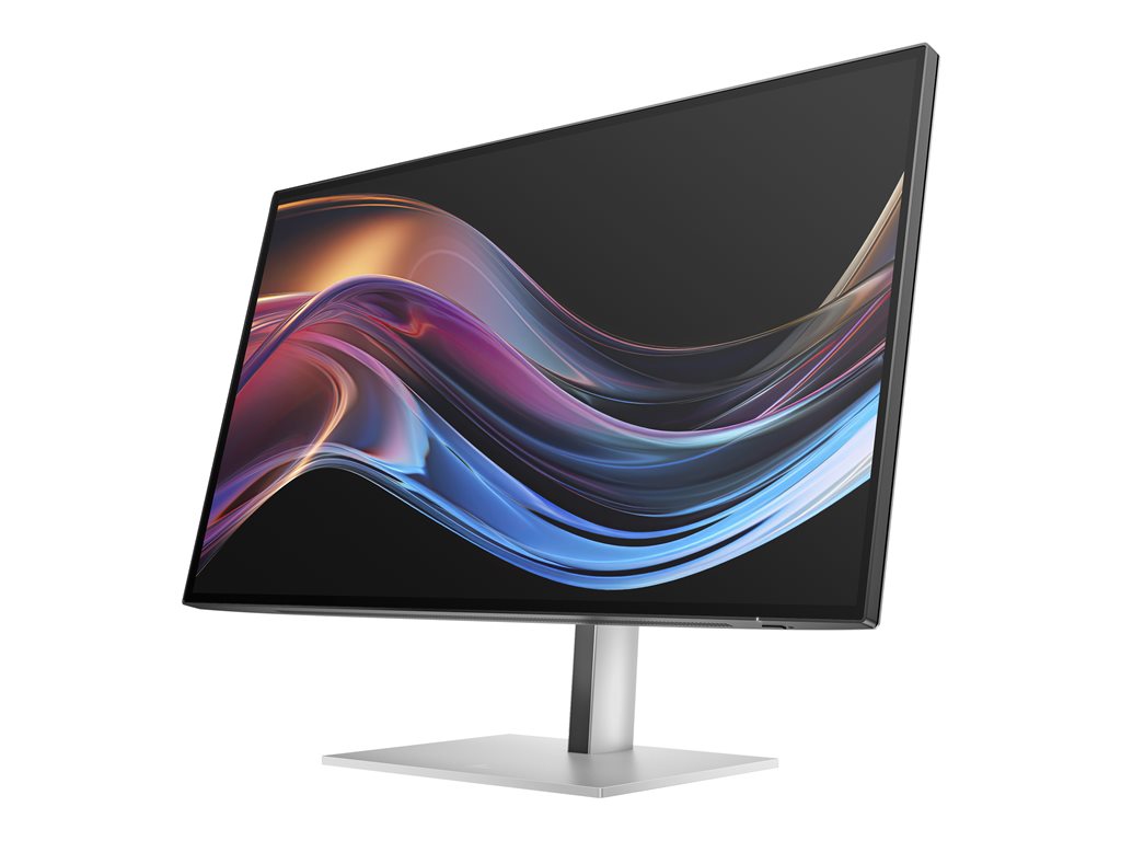 Thunderbolt Computer Monitor - HP Series 7 Pro 27 Inch 4K Professional Display | TechSoft 8J9G2AA#ABA