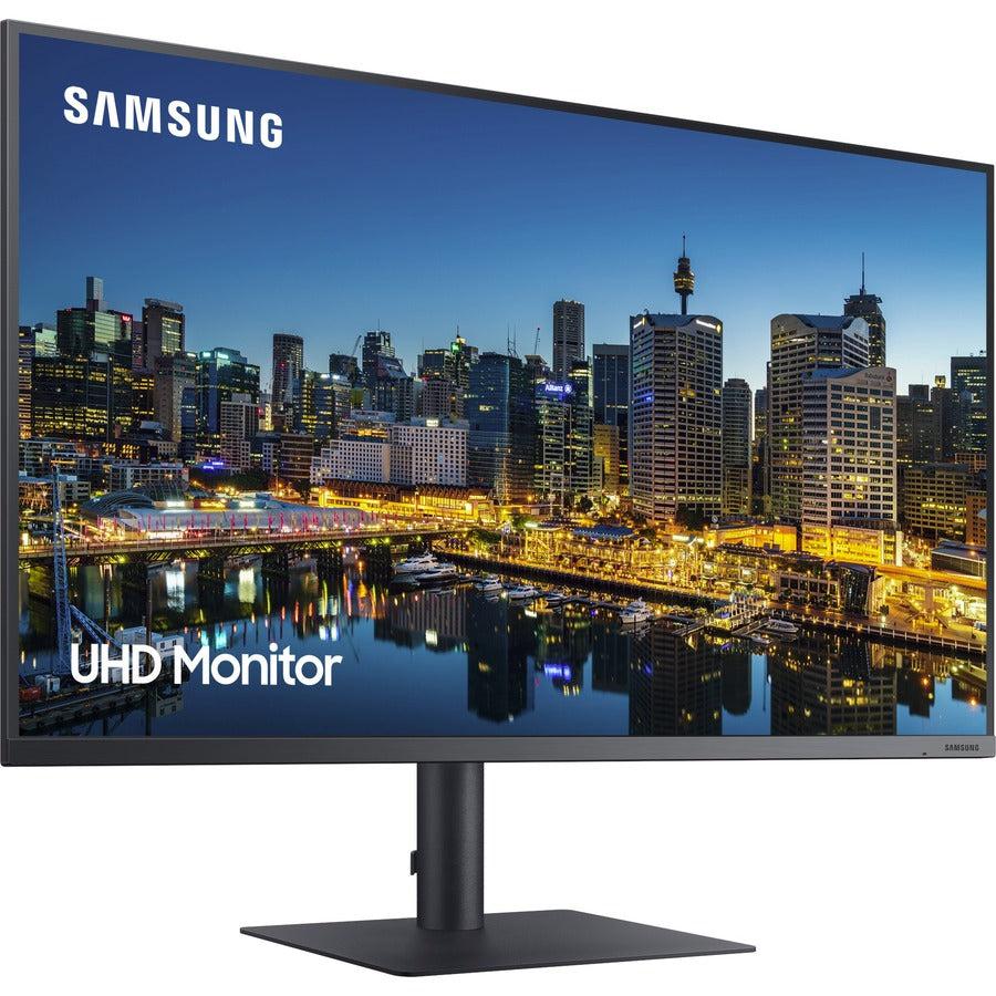 Thunderbolt Computer Monitor - Samsung TU874 32" UHD Display | Tecisoft F32TU874VN