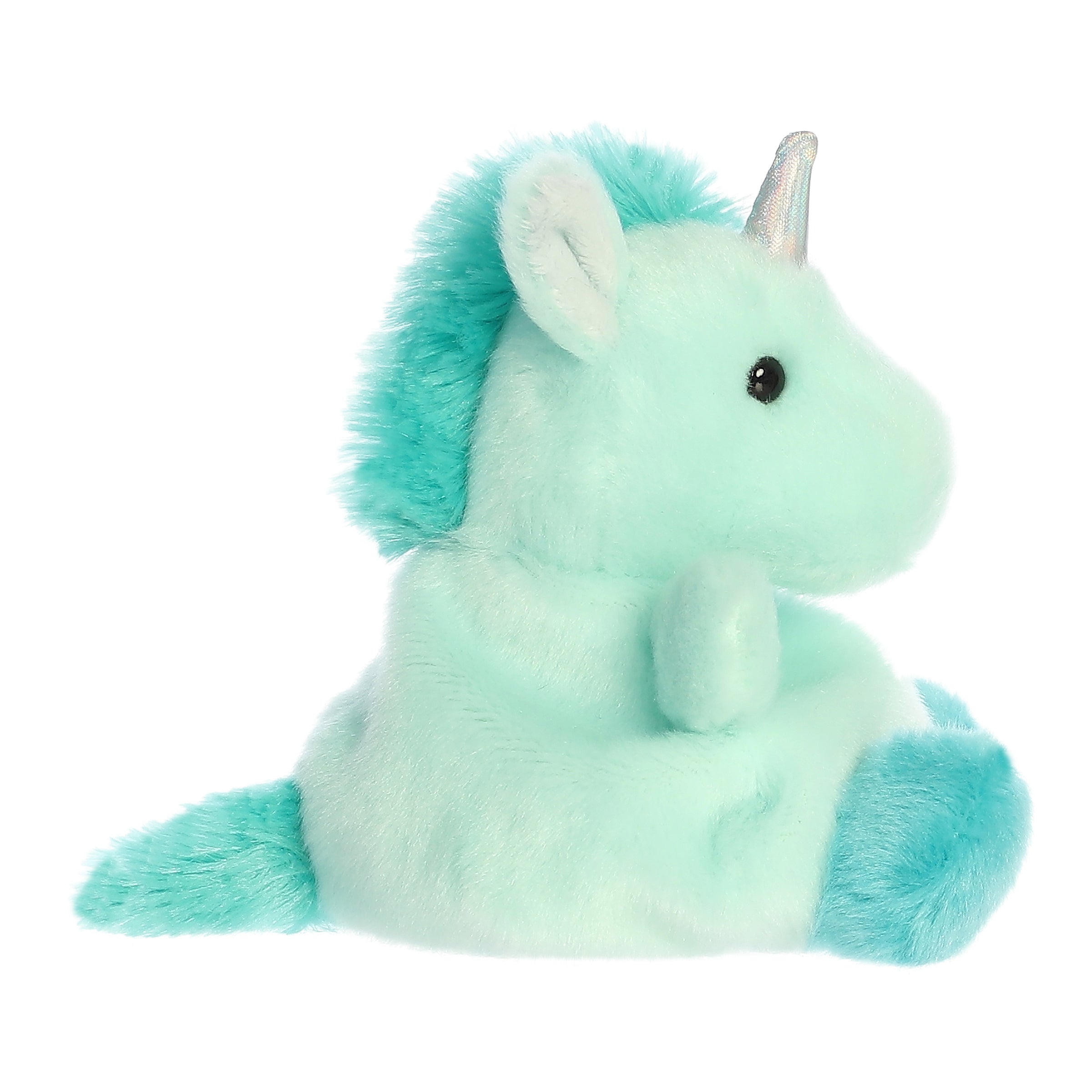 Tilly Blue Unicorn Palm Pal