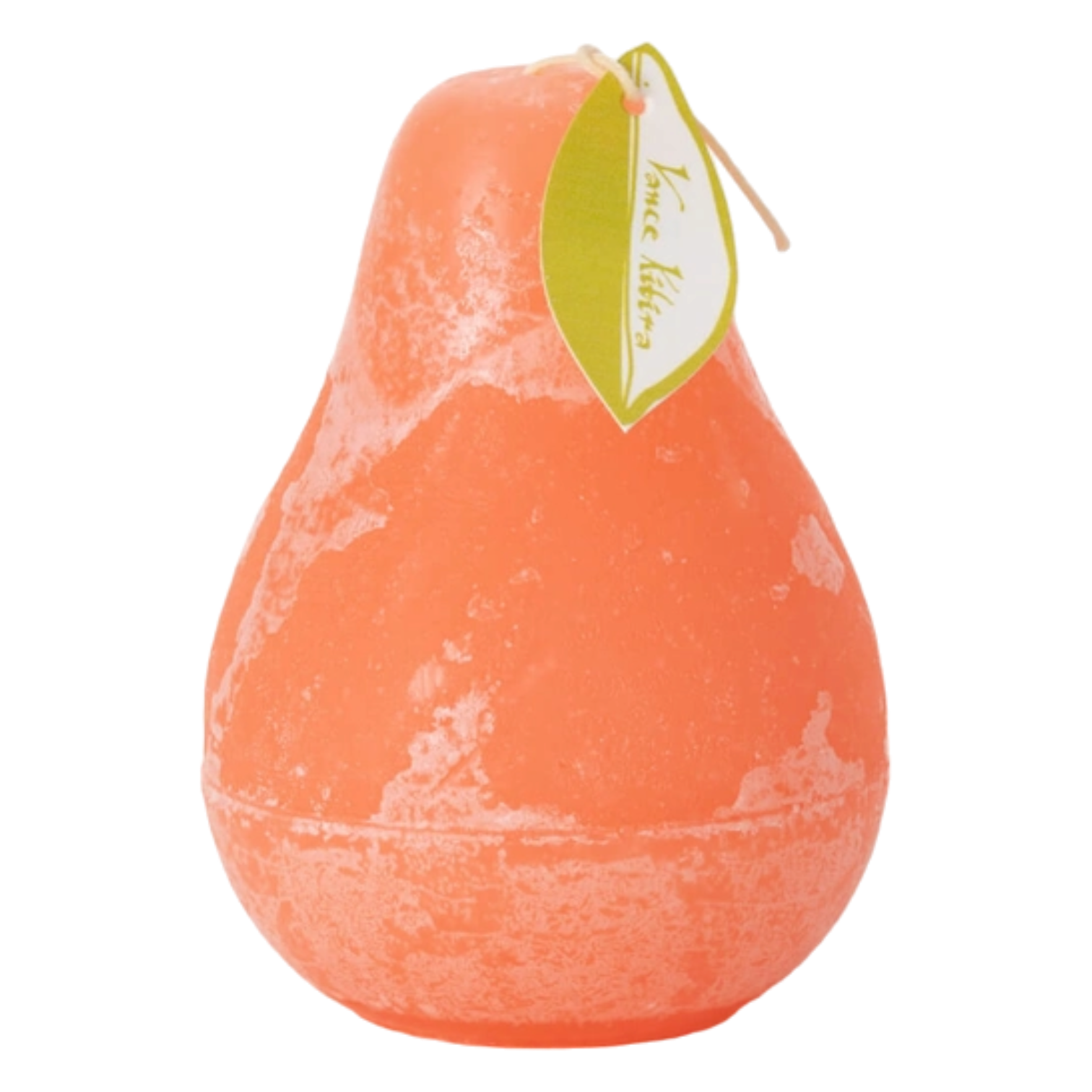 Timber Pear Candle (3" x 4" ) - Coral