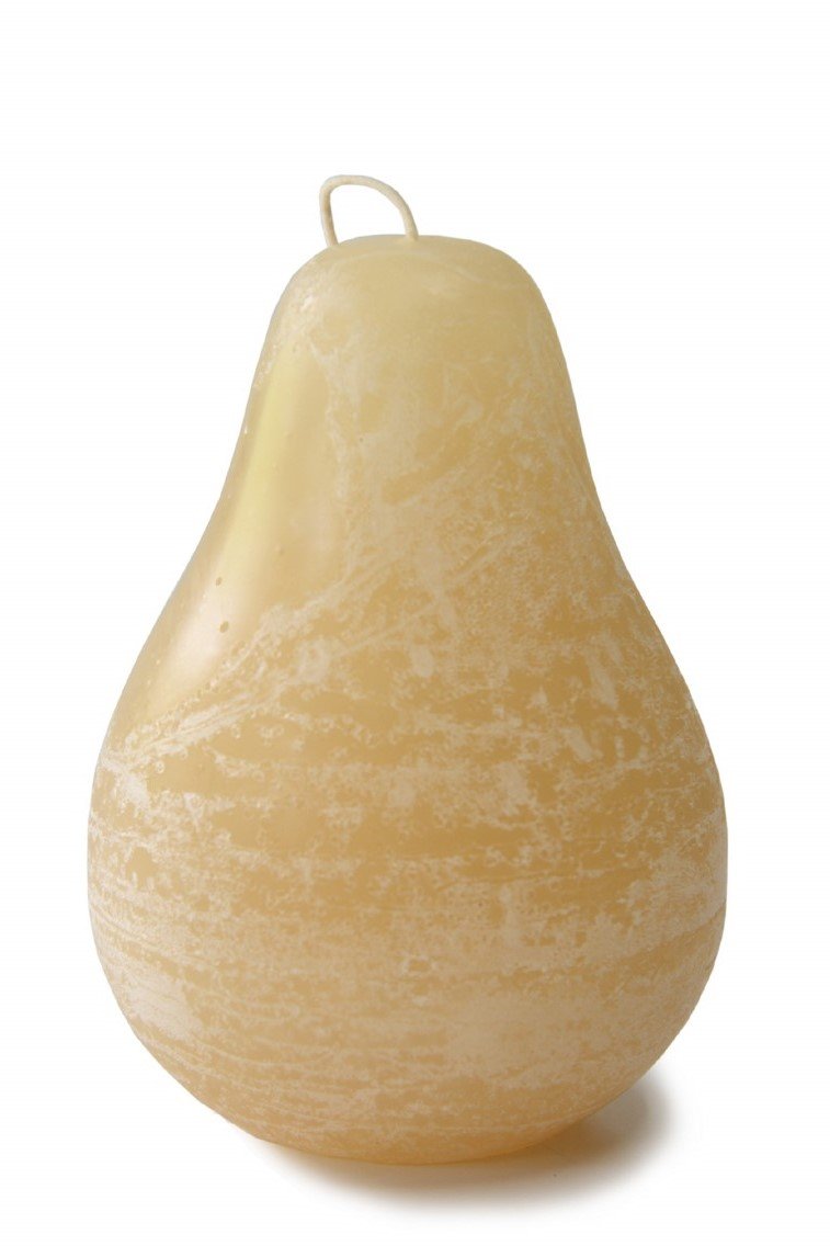 Timber Pear Candle (3" x 4" ) - Pear