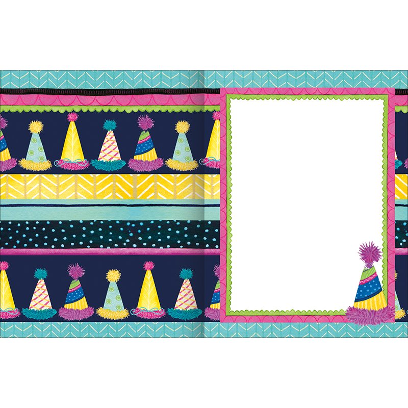 Time To Celebrate Boxed Notes