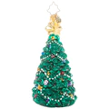 Timeless Tannenbaum - Glass Ornament
