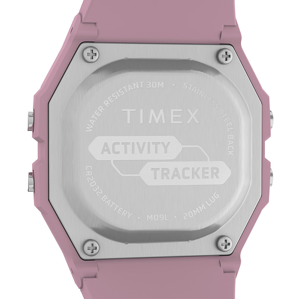 Timex Activity &amp; Step Tracker - Pink