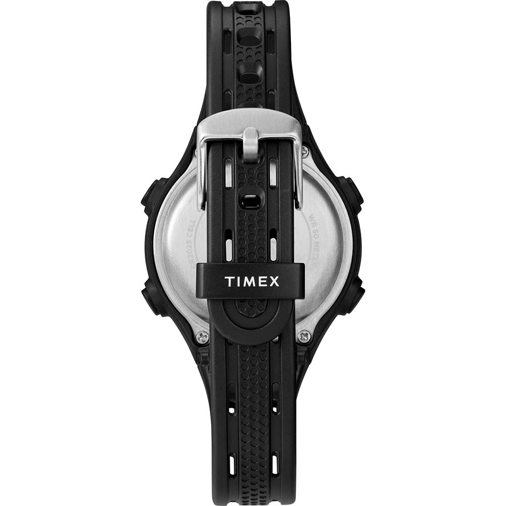 Timex DGTL 38mm Women's Watch - Black Case &amp; Strap