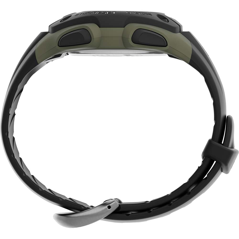 Timex IRONMAN&reg; Men's 30-Lap - Black/Green