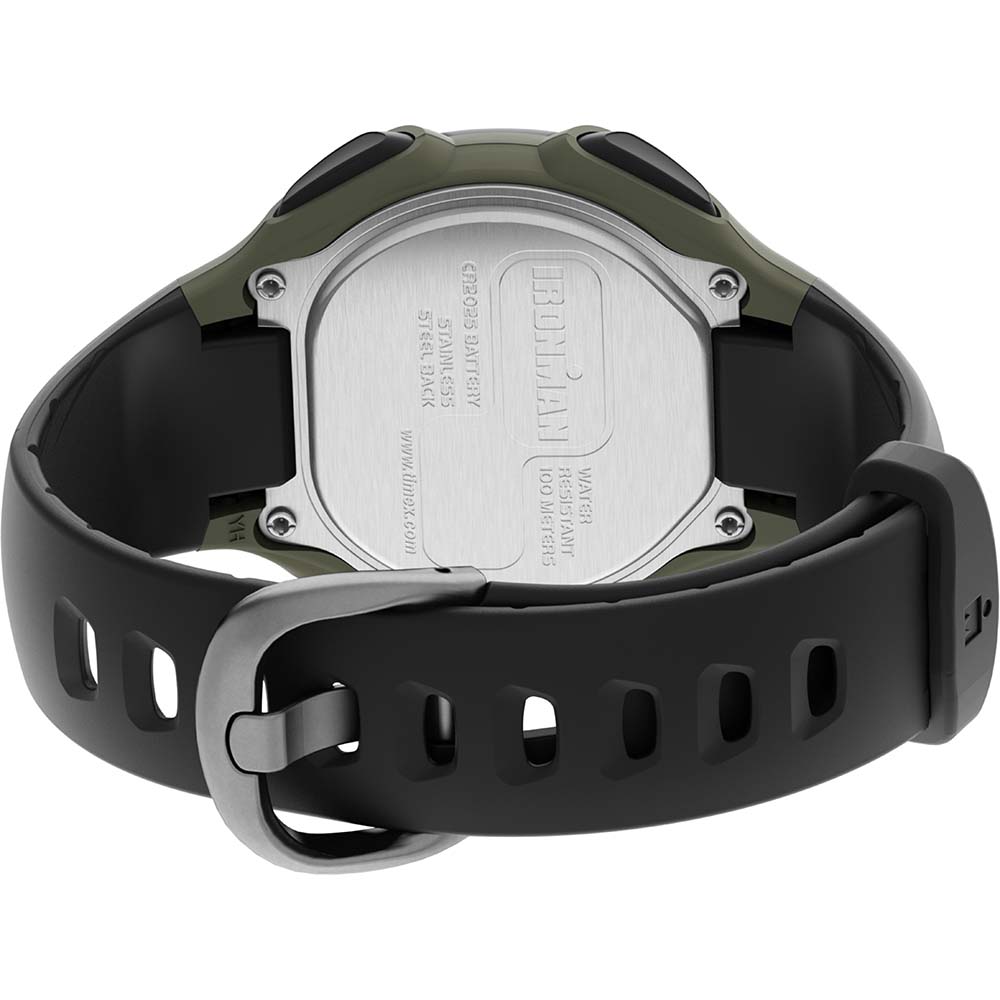 Timex IRONMAN&reg; Men's 30-Lap - Black/Green