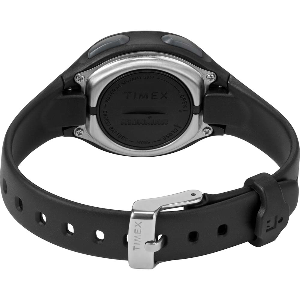 Timex IRONMAN&reg; Transit+ 33mm Resin Strap Activity &amp; Heart Rate Watch -