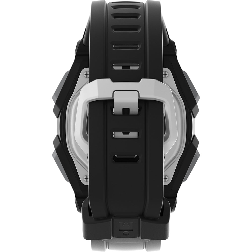 Timex Men's Ironman Classic w/Activity &amp; HR - Black