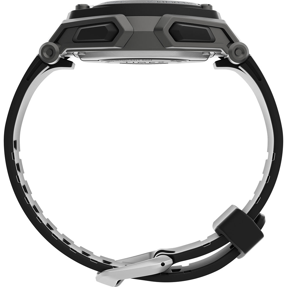 Timex Men's Ironman Classic w/Activity &amp; HR - Grey