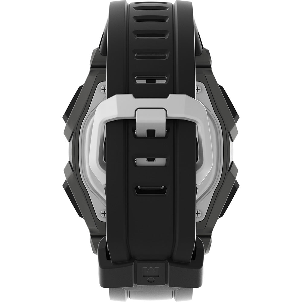 Timex Men's Ironman Classic w/Activity &amp; HR - Grey