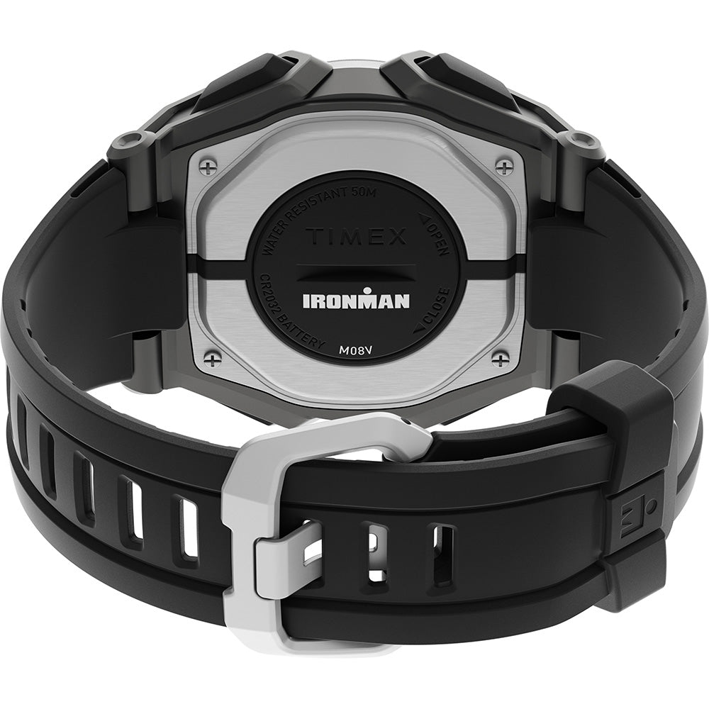 Timex Men's Ironman Classic w/Activity &amp; HR - Grey
