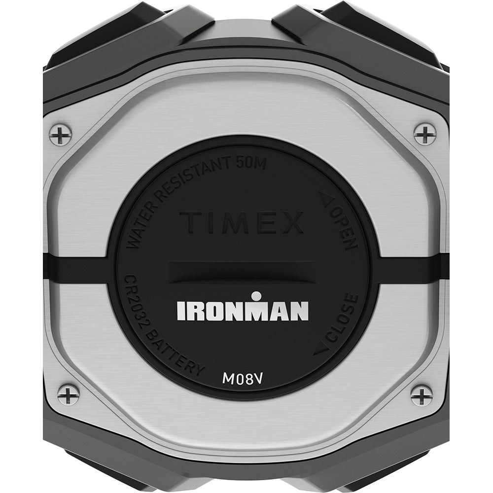 Timex Men's Ironman Classic w/Activity &amp; HR - Grey