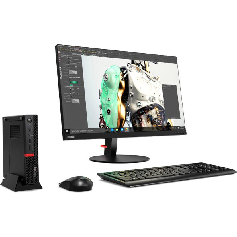 Tiny Workstation - Lenovo ThinkStation P320 Intel i7-6700T NVIDIA Quadro P600 | ISV-Certified 30C20016US