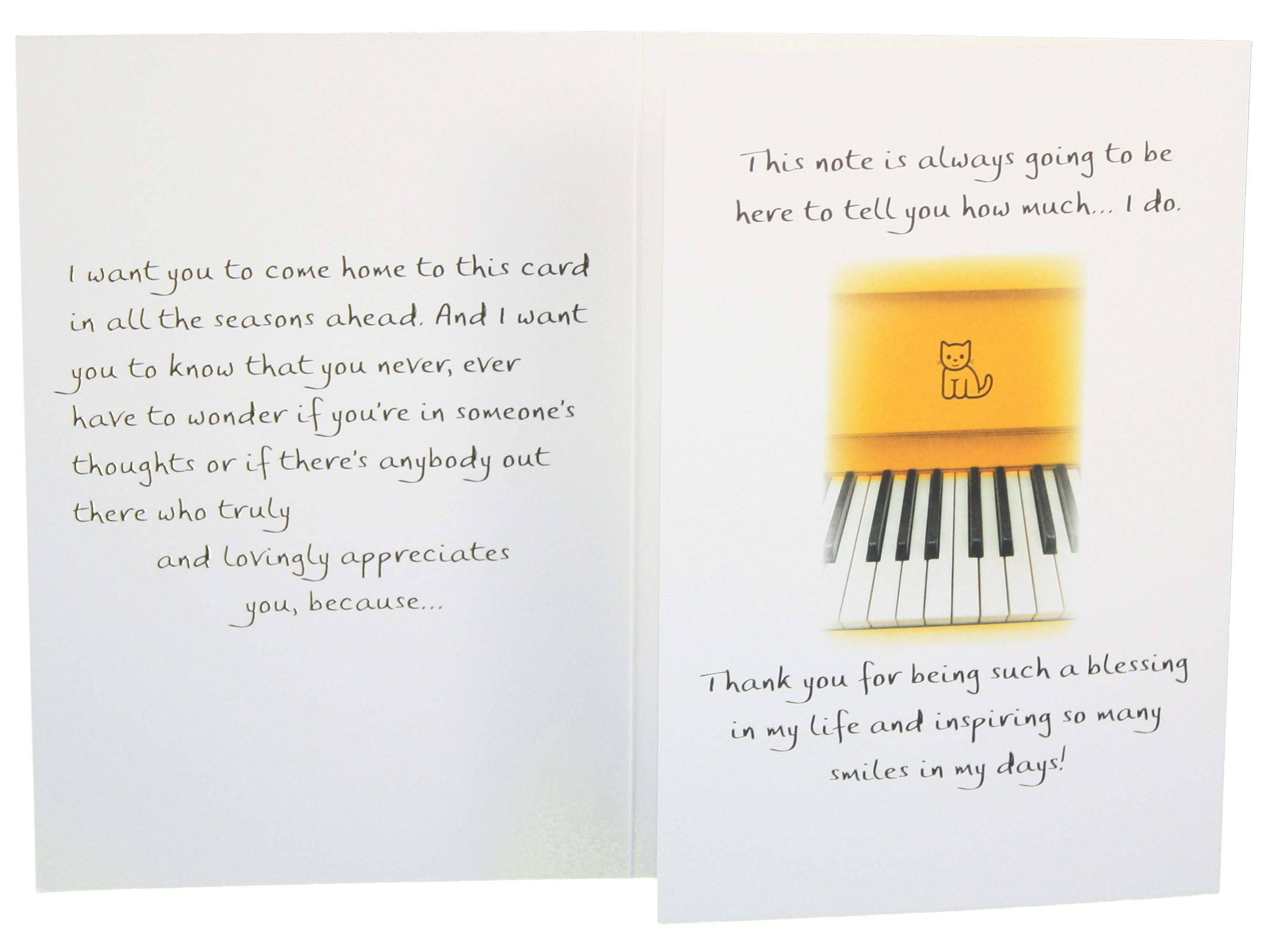 To Someone Who Is Wonderful In Every Way - Greeting Card