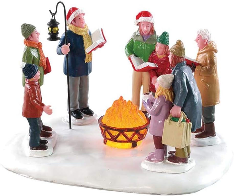 Toasty Caroling B/O (4.5V)