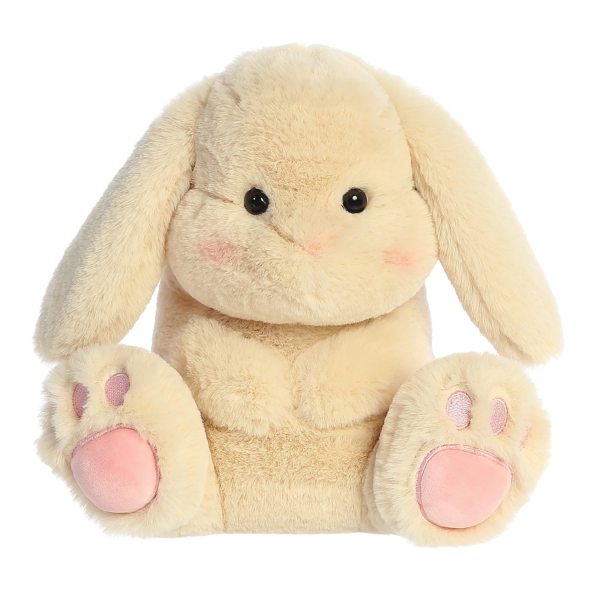 Toe Bean Besties - 9" Beige Bunny