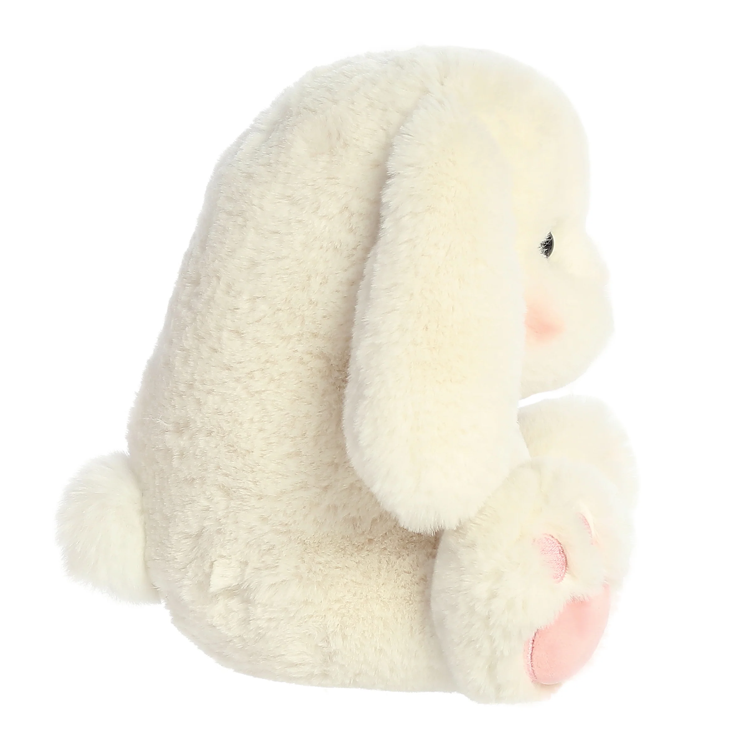 Toe Bean Besties - 9" Cream Bunny
