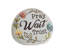 Together We Rise Stone -