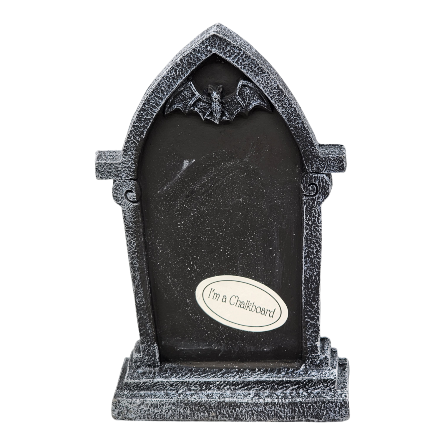 Tombstone Charlkboard - Bats