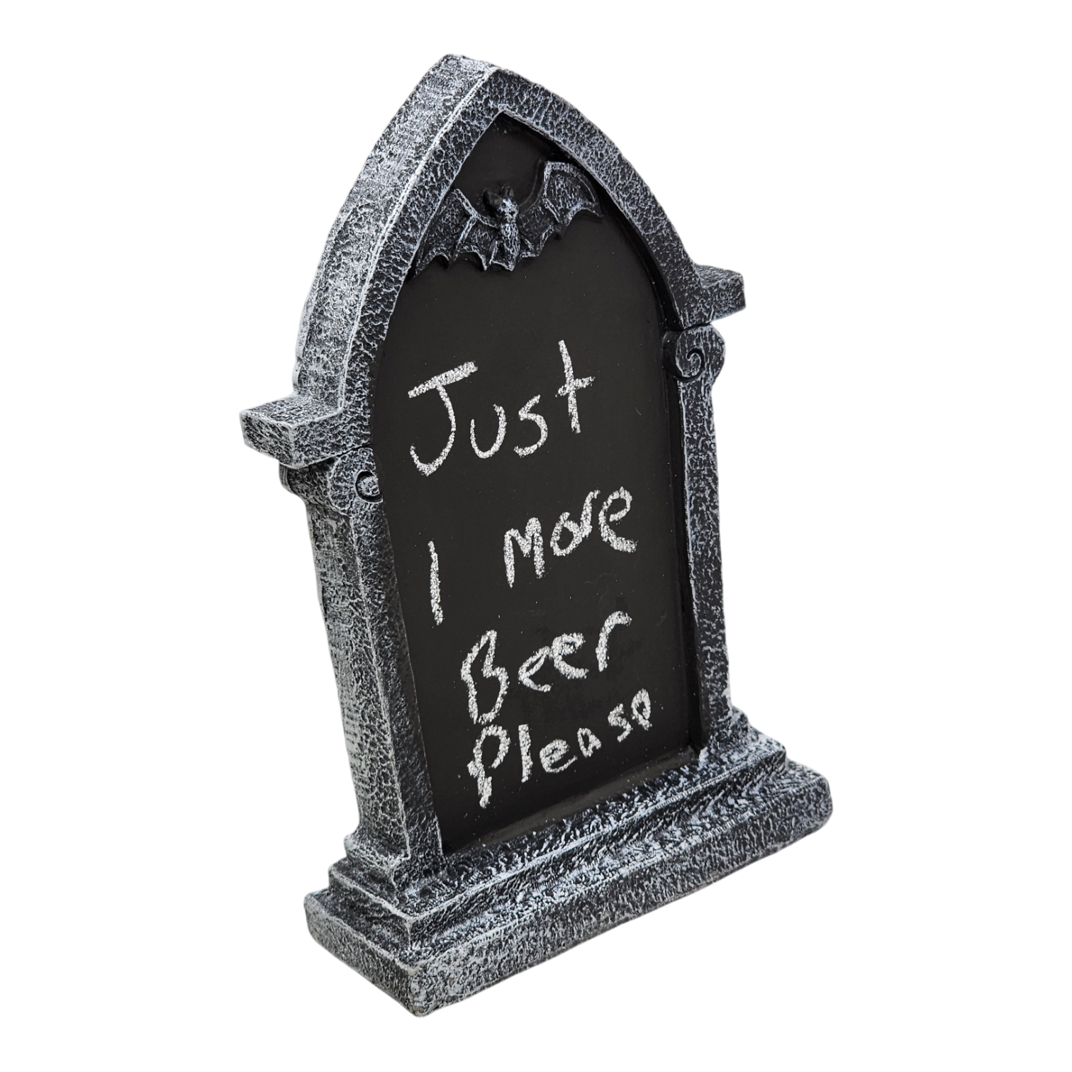 Tombstone Charlkboard - Bats