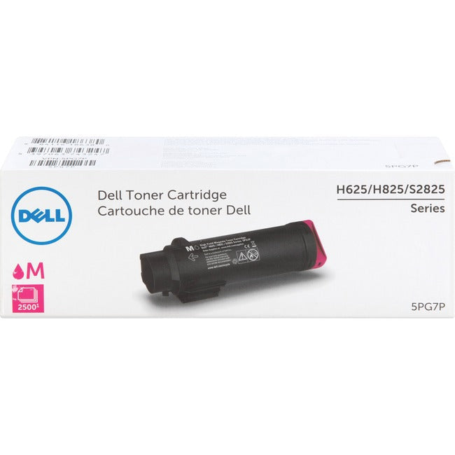 Toner 2.5K Hicap H625 H825 S2825 Magn