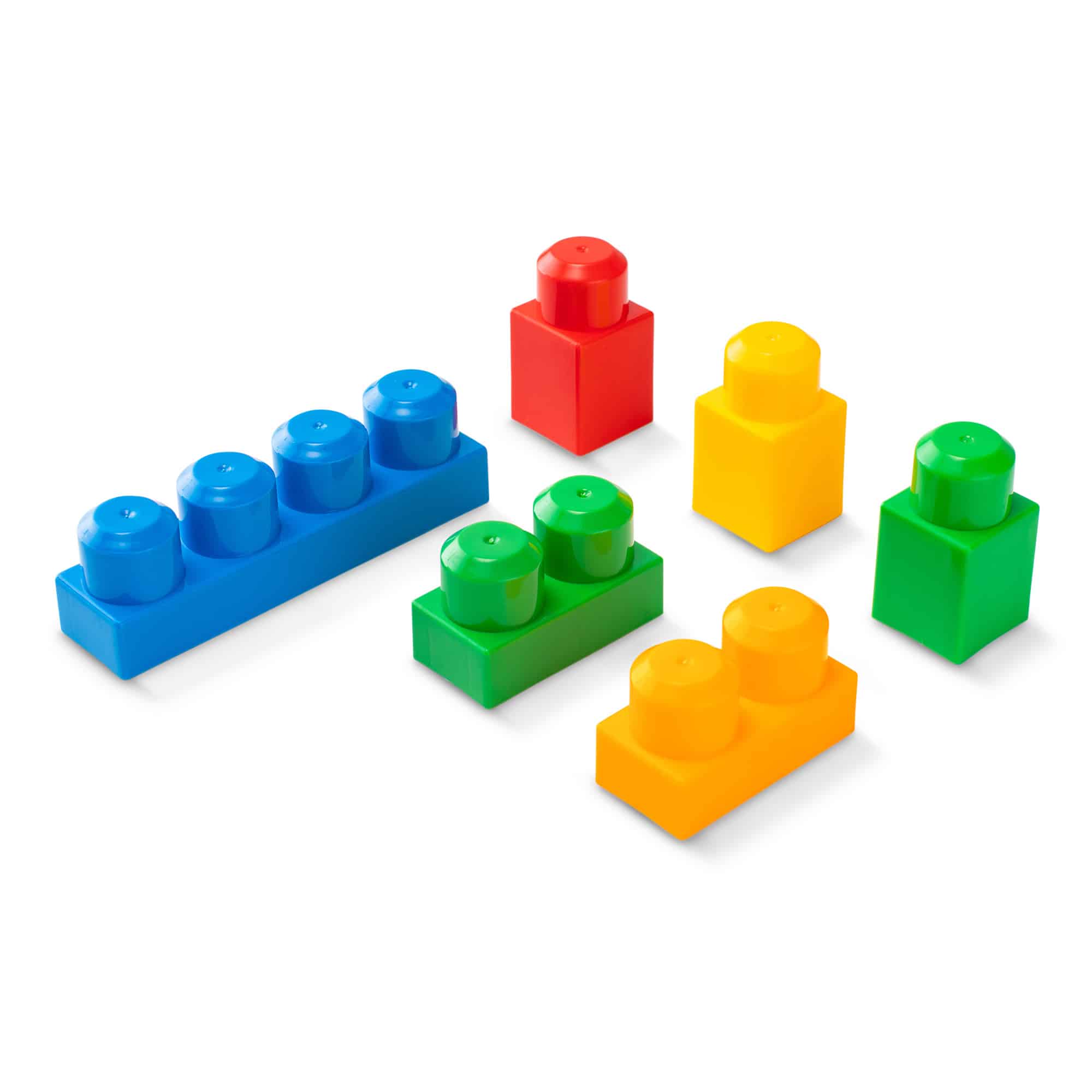 Tonka Tough Buildiners Larger Size Building Blocks