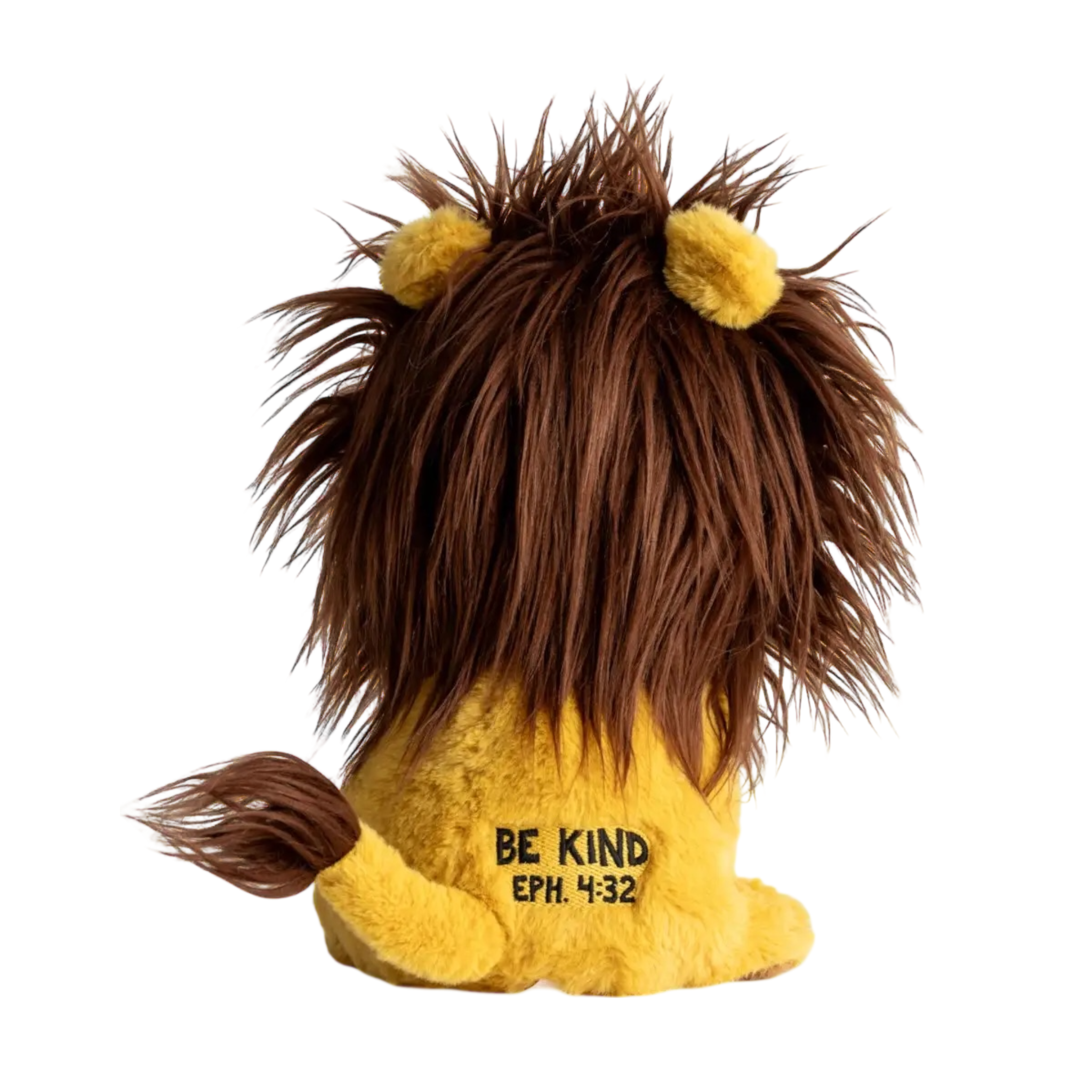 Tony Evans Sunny Lion Plush