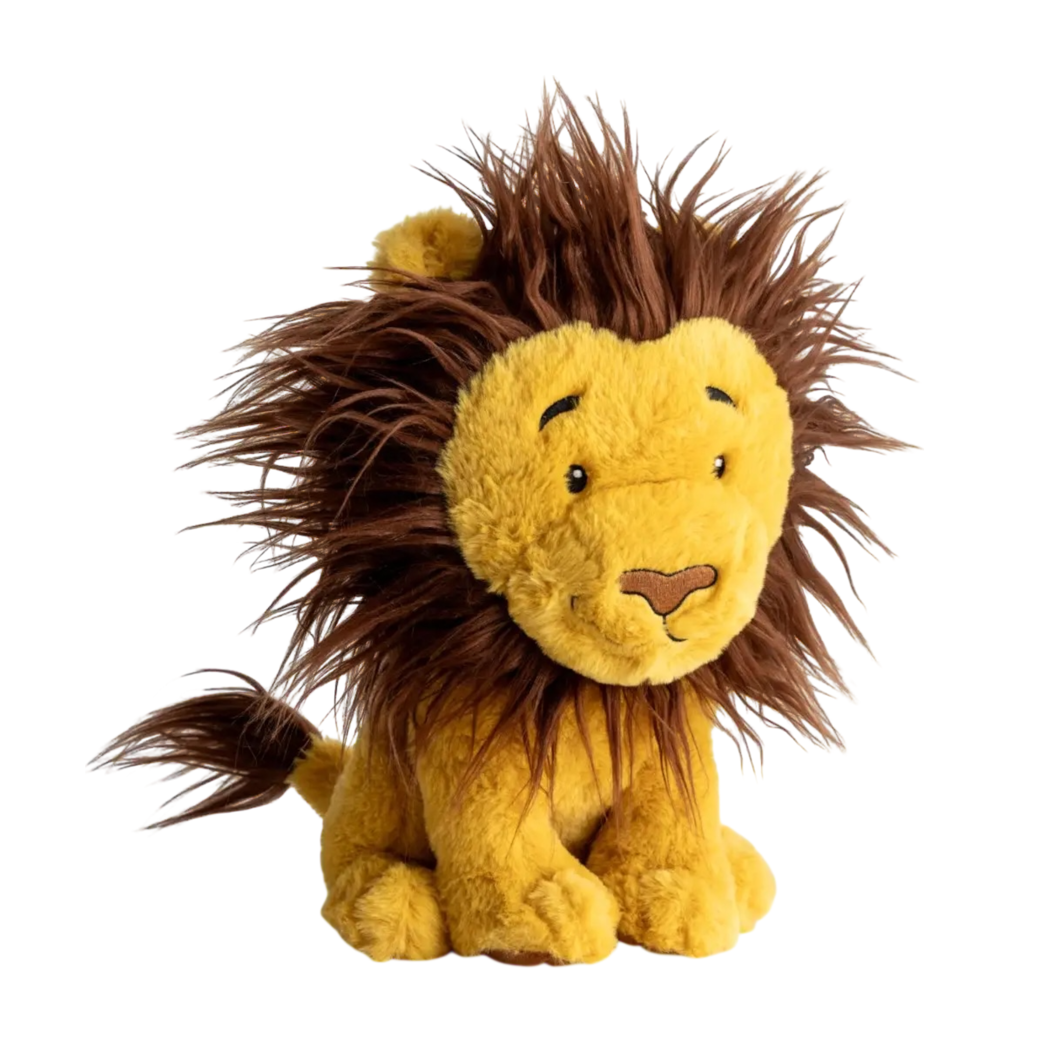 Tony Evans Sunny Lion Plush