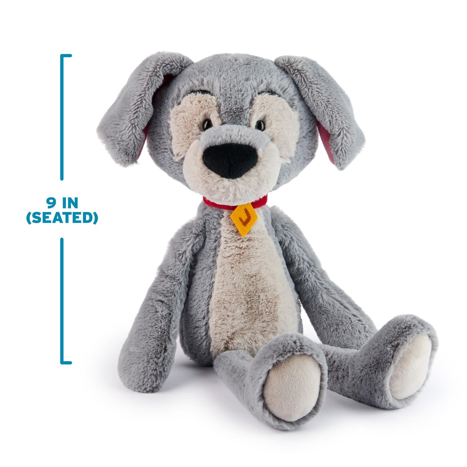 Toothpick Tramp Plush