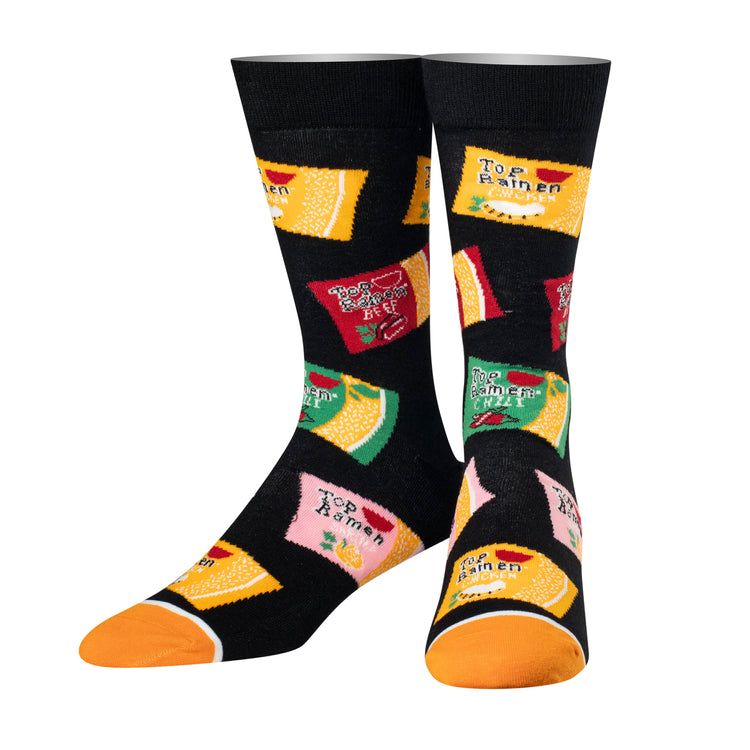 Top Ramen - Crew Socks