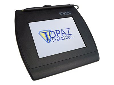 Topaz SigGem Color 5.7 Electronic Signature Pad
