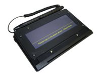 Topaz SigLite SL T-S461-HSB - Signature terminal - 4.4 x 1.4 in - wired - USB T-S461-HSB-R