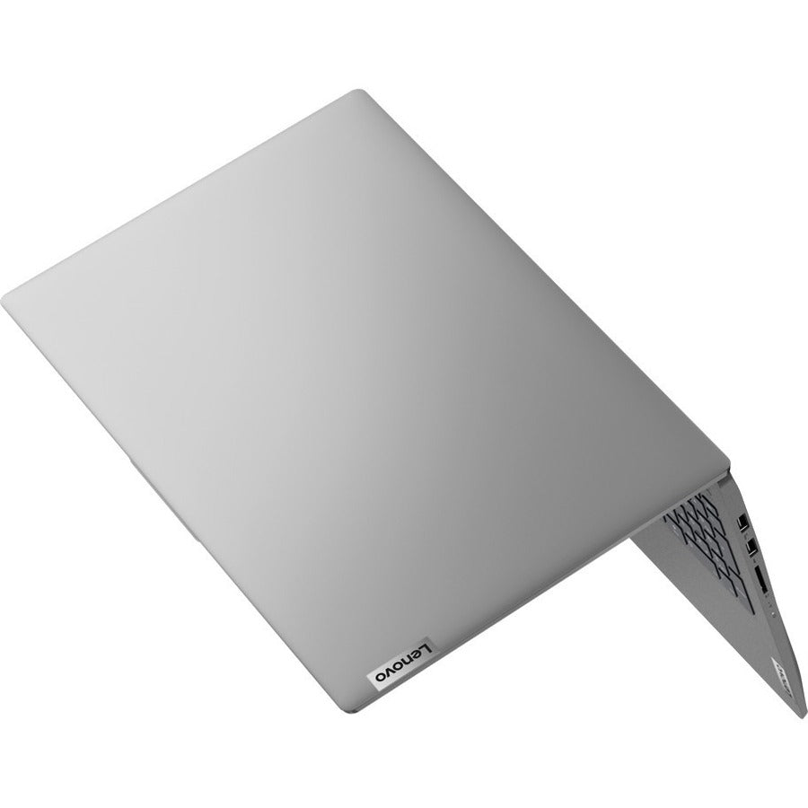 Lenovo IdeaPad 5 15ITL05 82FG01PXUS 15.6 Notebook - Full HD - Intel Core i3 11th Gen i3-1115G4 - 8 GB - 256 GB SSD - English (US) Keyboard - Platinum Gray"