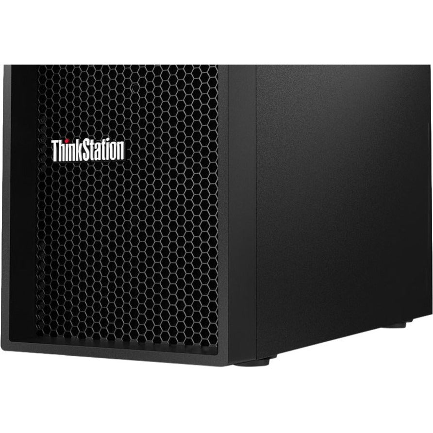 Lenovo ThinkStation P520c 30BX00FLUS Workstation - 1 x Intel Xeon W-2223 - 16 GB - 512 GB SSD - Tower
