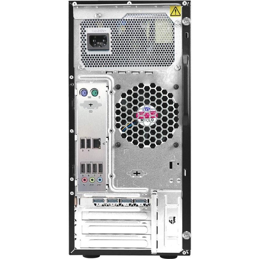 Topseller Ts P520C Xeon W-2223,3.6G 16Gb 512Gb Ssd W11P 30Bx00Fuus