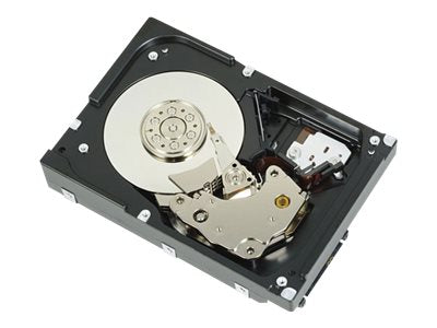 Toshiba Customer Kit - Hard drive - 600 GB - internal - 2.5 - SAS 6Gb/s - 10000 rpm - for PowerEdge M620
