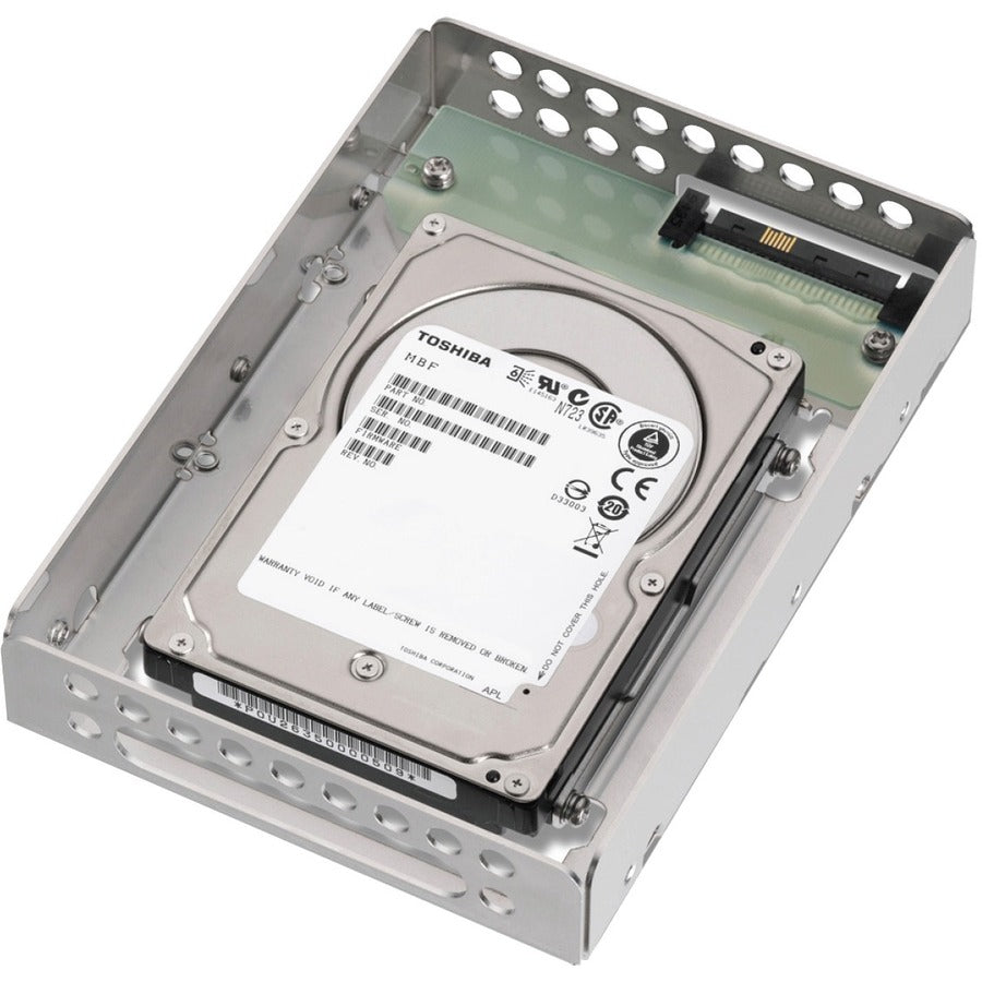 Toshiba-IMSourcing MG03SCA MG03SCA100 1 TB Hard Drive - 3.5 Internal - SAS (6Gb/s SAS) - 7