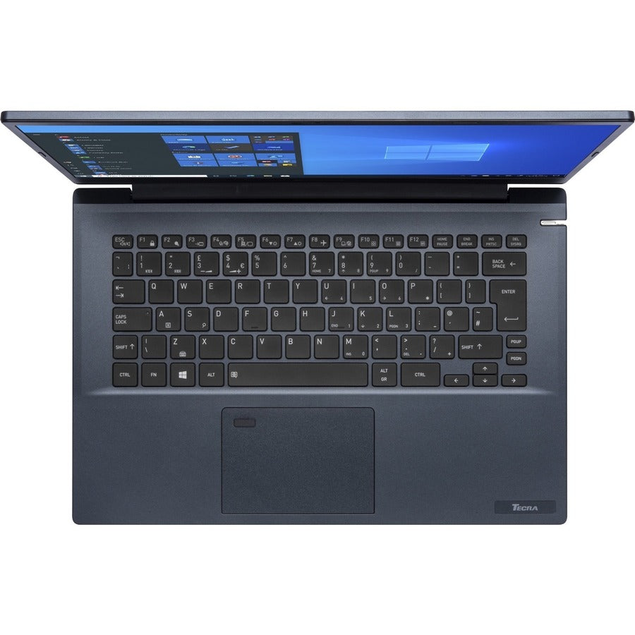 Toshiba-IMSourcing Tecra A50-J 15.6 Notebook - Full HD - Intel Core i7 11th Gen i7-1165G7 - 8 GB - 256 GB SSD - Black" PT5C1U-02U00E
